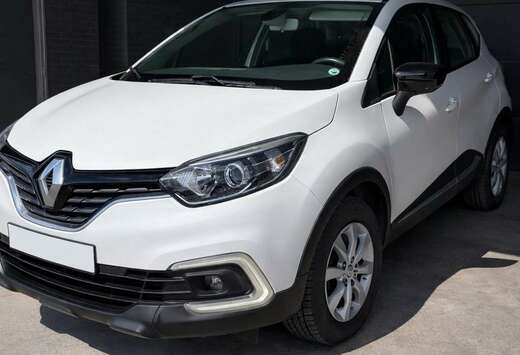 Renault 0.9 TCe Zen (EU6c)