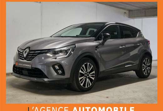 Renault 1.6 Hybrid E-Tech Initale Paris - Garantie 12 ...