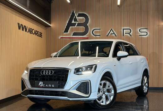 Audi 30 TFSI S line * GARANTIE 12 MOIS * 1ER PROPRIET ...