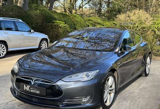 Tesla Tesla Model S 85  FREE Supercharger  New Batter ...