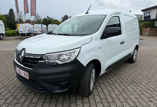 Renault Bestelwagen - 2 zitplaatsen - €9.500 excl.  ...