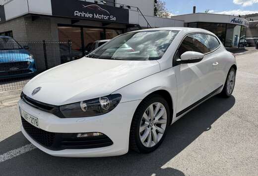 Volkswagen Scirocco 1.4 TSI