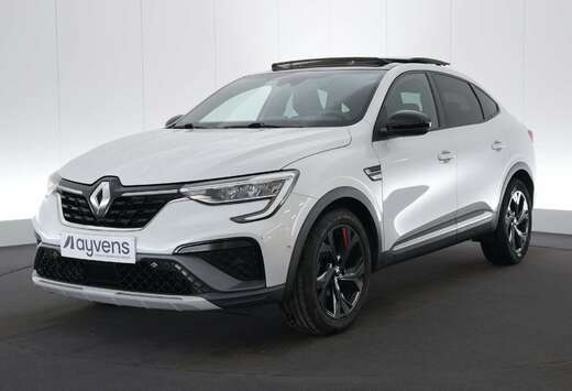 Renault 1.3 TCe MHEV EDC R.S. Line LEDER/CUIR LED GPS ...