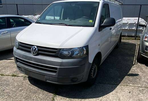 Volkswagen 2.5 DIESEL MANUEEL bj2012 EUR5