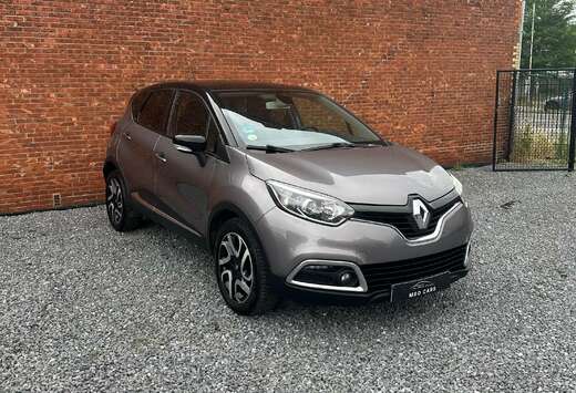 Renault Captur 1.5 dCi Energy Intens EDC