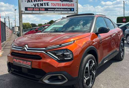 Citroen AUTOMATIQUE/TOIT PANO,OUVRANT/CLIM/GPS/CUIR/A ...