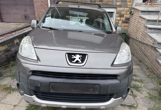 Peugeot Tepee 1.6i Confort