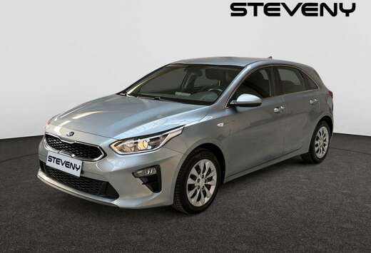 Kia MORE 1.6CRDi  136cv ISG