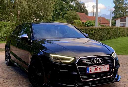 Audi 2.0 TDi Sport S tronic