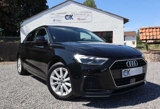 Audi A1 Sportback 30 TFSI Advanced