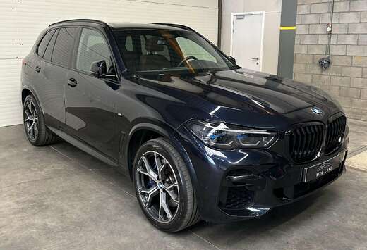 BMW X5 3.0 dAS xDrive40d Pack M