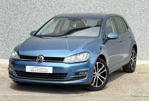 Volkswagen Golf 1.4 TSI Lounge Xenon/Navi/Garantie 12 ...