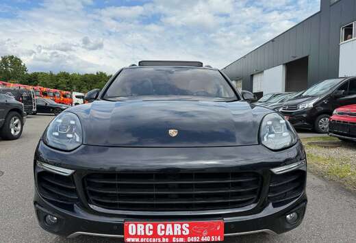 Porsche PORSCHE CAYENNE S E-HYBRID 3.0 V6 PHEV – FU ...