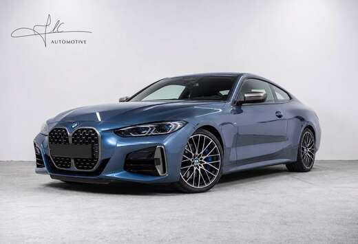 BMW (G22) M440i xDrive - Arctic Race Blue, Pano, HUD