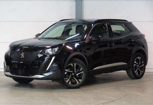 Peugeot 1.2i Allure EAT8 - GPS - LED