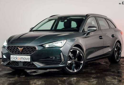 Leon ST 1.5 eTSI MHEV DSG