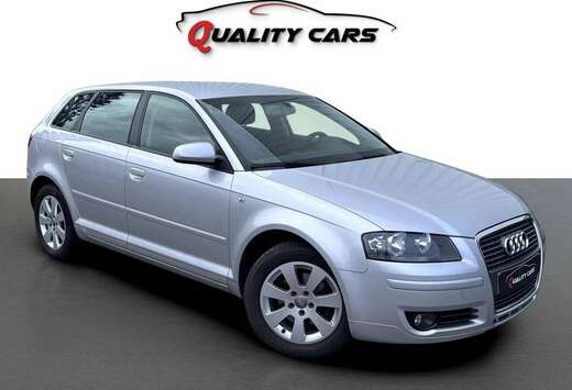 Audi 1.4 TFSI | 118.000 KM | CarPlay | Navi |