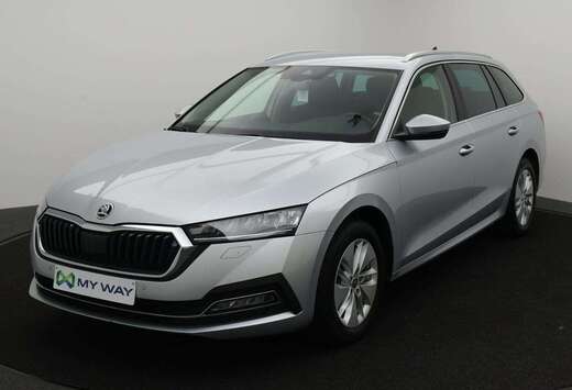 Skoda 1.0 TSI eTec MHE Family DSG 110PK *ZETELVERWARM ...