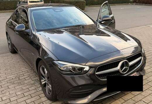 Mercedes-Benz C 200 d Business Line