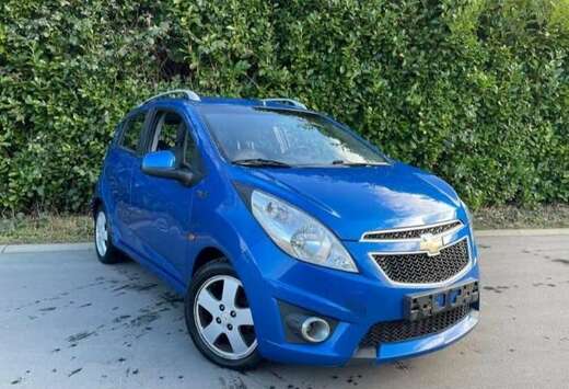 Chevrolet Spark 1.2i LS+