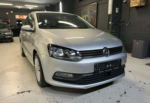 Volkswagen VW POLO **COMFORTLINE** 12 MOIS DE GARANTI ...