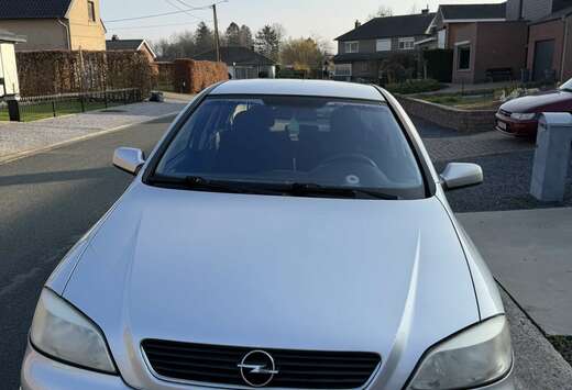 Opel 1.4i XE 16v Business (Fleet)