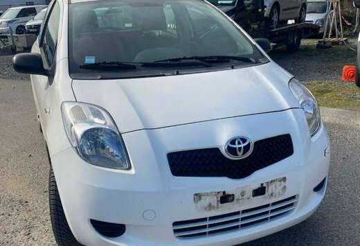 Toyota 1.4 - 90 D-4D Techno