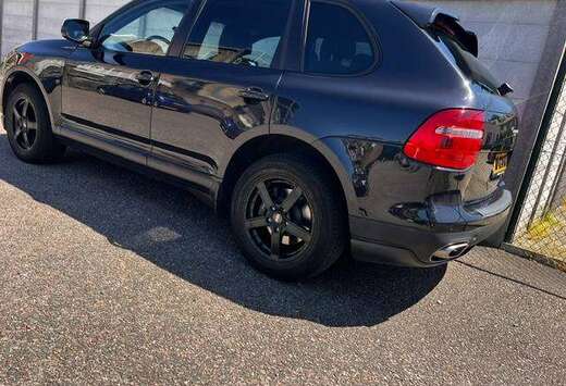 Porsche Cayenne 3.6