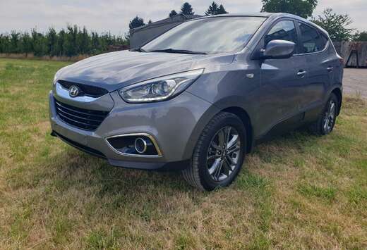 Hyundai 1.7 CRDi 2WD Blue Drive
