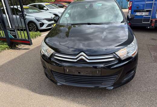 Citroen C4 1.6 e-HDi Seduction FAP