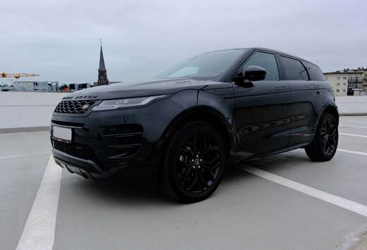 Land Rover Evoque 2.0 Turbo MHEV 4WD P300 R-Dynamic S ...