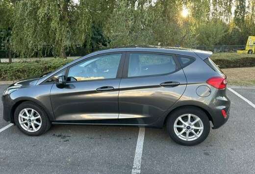 Ford Fiesta 1.0 EcoBoost Business Class (EU6.2)