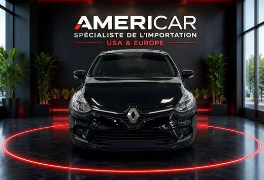 Renault Clio 0.9 TCe Limited