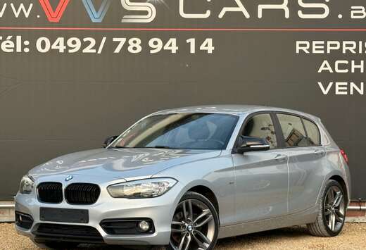 BMW 116 d - Euro 6b - CARNET D’ENTRETIEN