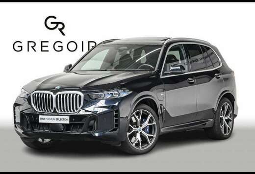 BMW xDrive 50e - M Pack