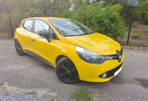 Renault Clio IV 1.5 dCi UTILITAIRE
