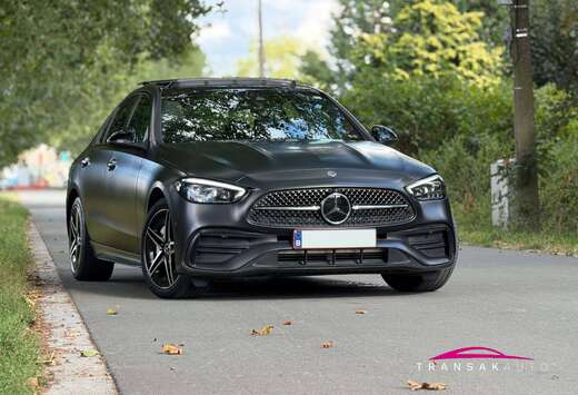 Mercedes-Benz TVA Deductible à 50% - 4-Matic PHEV AM ...
