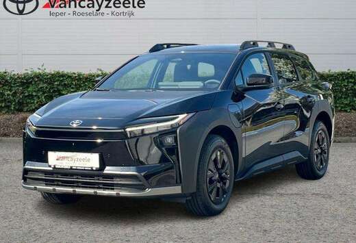 Toyota Touring Business+360°cam+gps+sens V+A