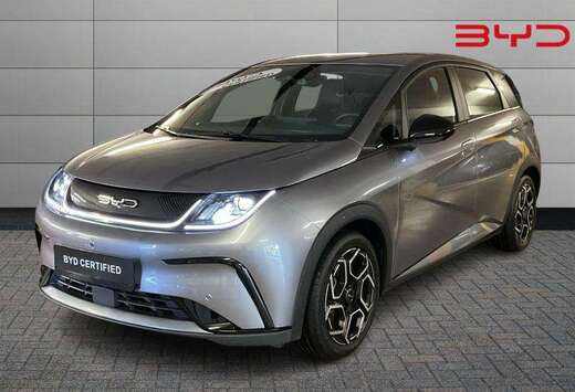 BYD comfort