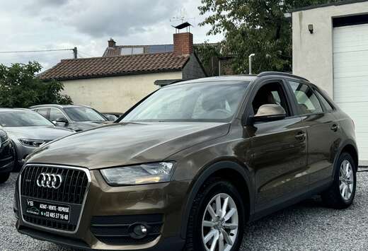Audi Q3 2.0 TDi Quattro S tronic