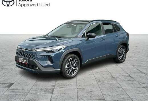 Toyota 2.0HYB PREMIUM