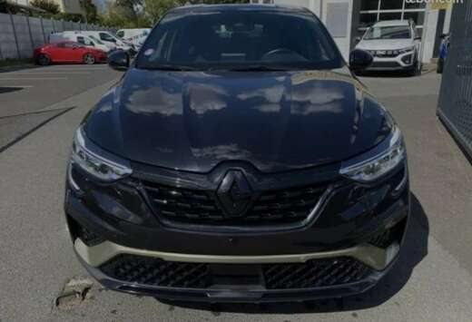 Renault E-TECH 1.6i E-Tech Engineered