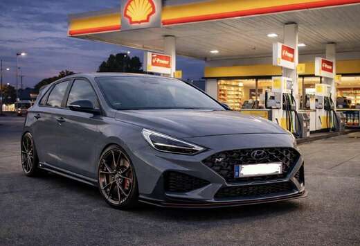 Hyundai N 2.0 T-GDi Performance Pack DCT