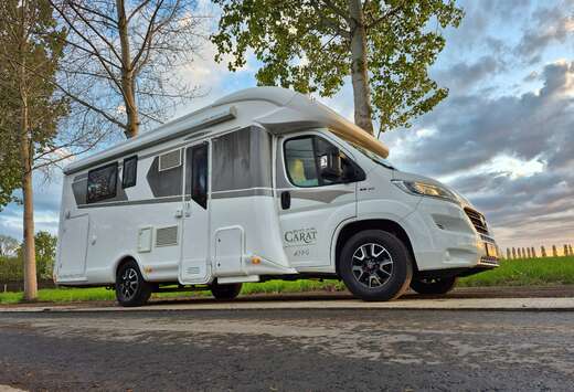 Caravans-Wohnm Carat 479g