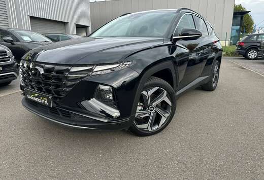 Hyundai PHEV 1.6 T benzine + elektrisch, plug-in hybr ...