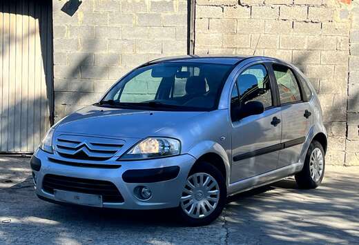 Citroen C3 1.1 Tonic // FULL FULL CARNET CHRÉTIEN