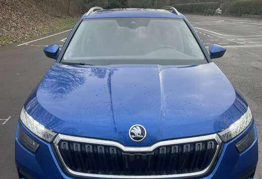 Skoda Kamiq 1.0 TSI Clever