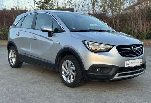 Opel AUTOMAAT / EERSTE EIGENAAR / GEKEURD