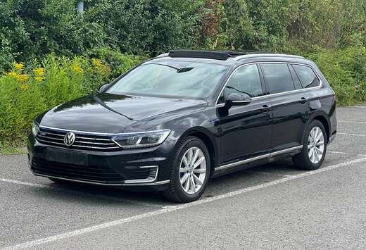 Volkswagen SW GTE 1.4 TSI PHEV DSG / AUTOMAAT / 2016  ...