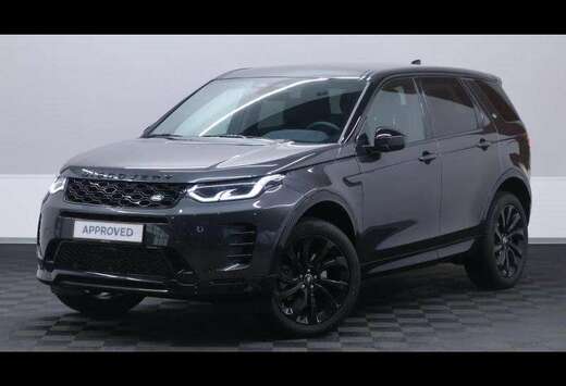 Land Rover P270e Dynamic SE AWD Auto